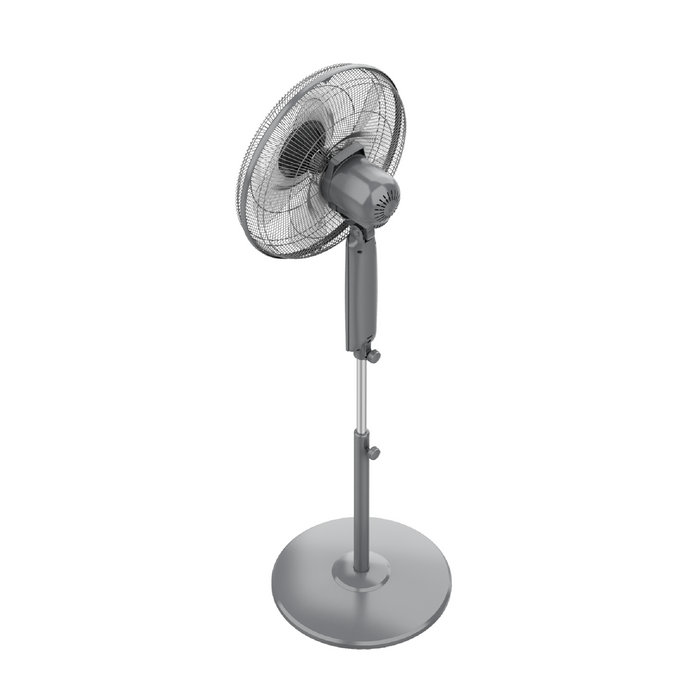 DC-6085 ASAHI INV SF 16" W/ RC-GRAY