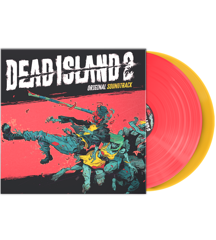 Dead Island 2 Original Soundtrack - 2 LP Vinyl
