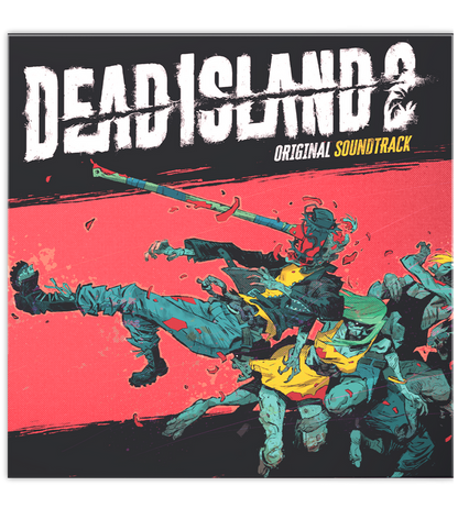 Dead Island 2 Original Soundtrack - 2 LP Vinyl
