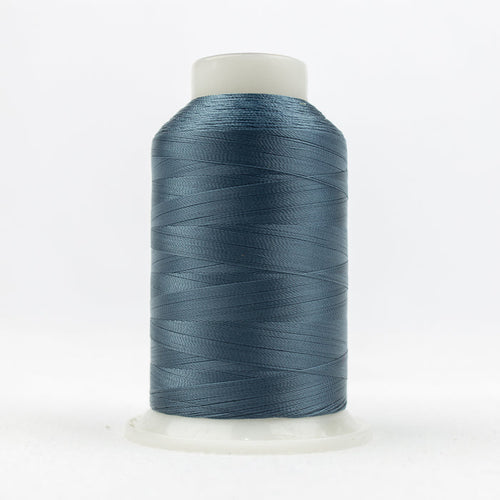 Decobob | Metal Blue 315 | 80wt Thread