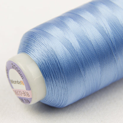 Decobob | Sky Blue 319 | 80wt Thread