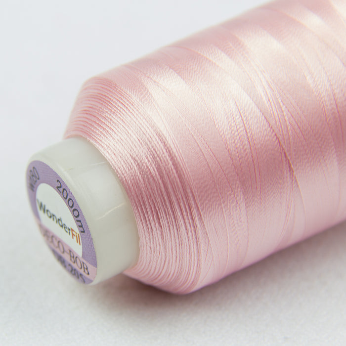 Decobob | Soft Pink 205 | 80wt Thread