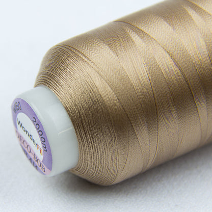 Decobob | Soft Tan 414  | 80wt Thread