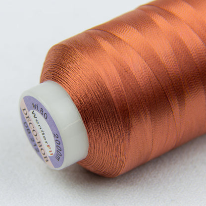 Decobob | Terra Cotta 212 | 80wt Thread