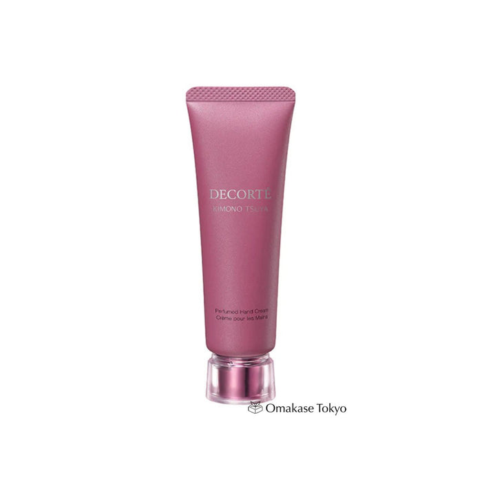 DECORTE Kimono Tsuya Perfumed Hand Cream