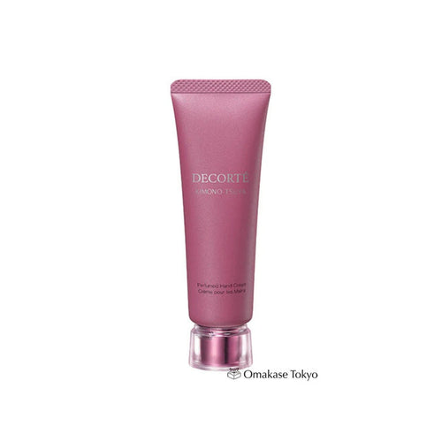 DECORTE Kimono Tsuya Perfumed Hand Cream