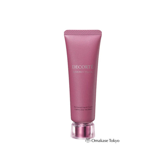 DECORTE Kimono Tsuya Perfumed Hand Cream