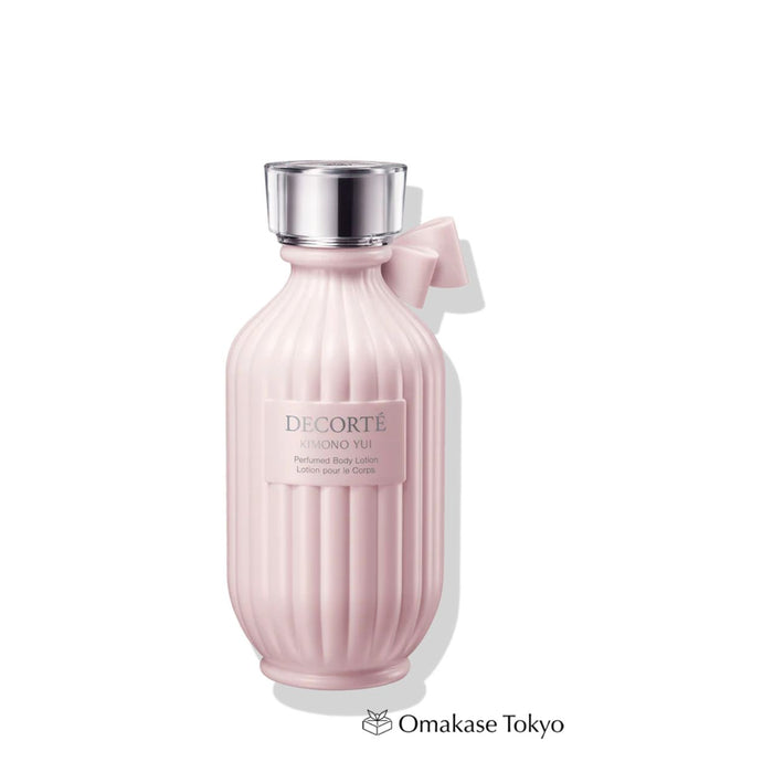 Decorte Kimono Yui Perfumed Body Lotion