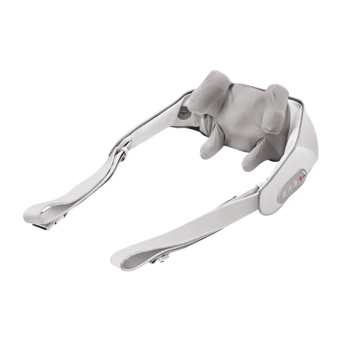 Deep Kneading Rechargeable Neck & Shoulder Massager with Heat