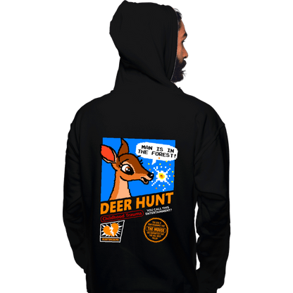 Pullover Hoodies, Unisex / Small / Black