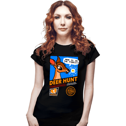 Fitted Shirts, Woman / Small / Black