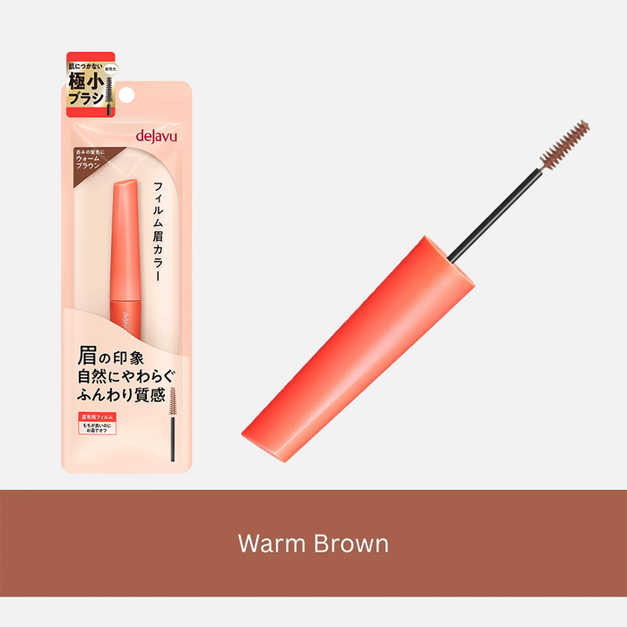 dejavu Eyebrow Color