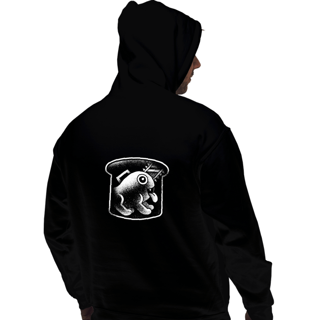 Pullover Hoodies, Unisex / Small / Black