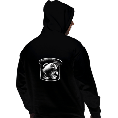Pullover Hoodies, Unisex / Small / Black