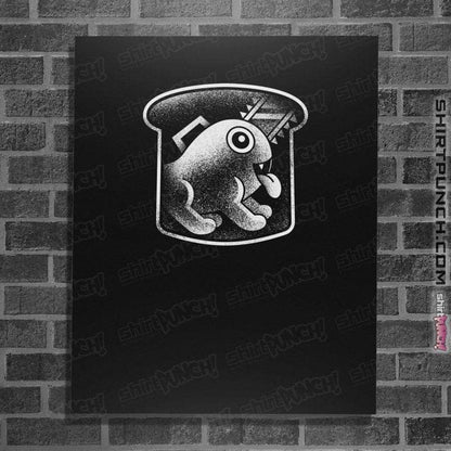Posters / 4"x6" / Black