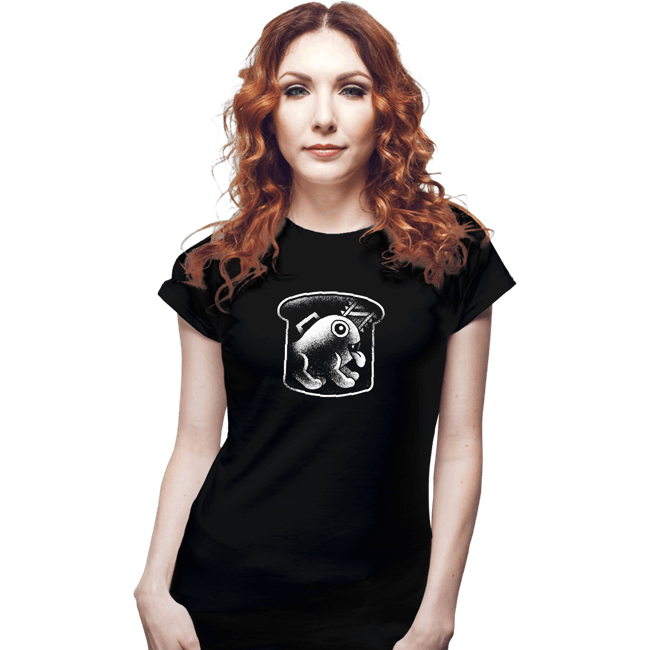 Fitted Shirts, Woman / Small / Black
