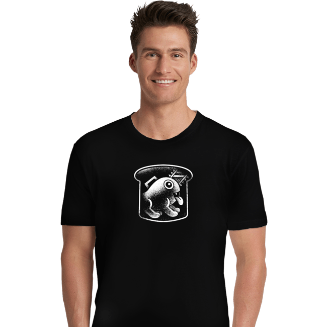 Premium Shirts, Unisex / Small / Black