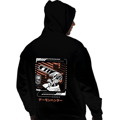 Pullover Hoodies, Unisex / Small / Black