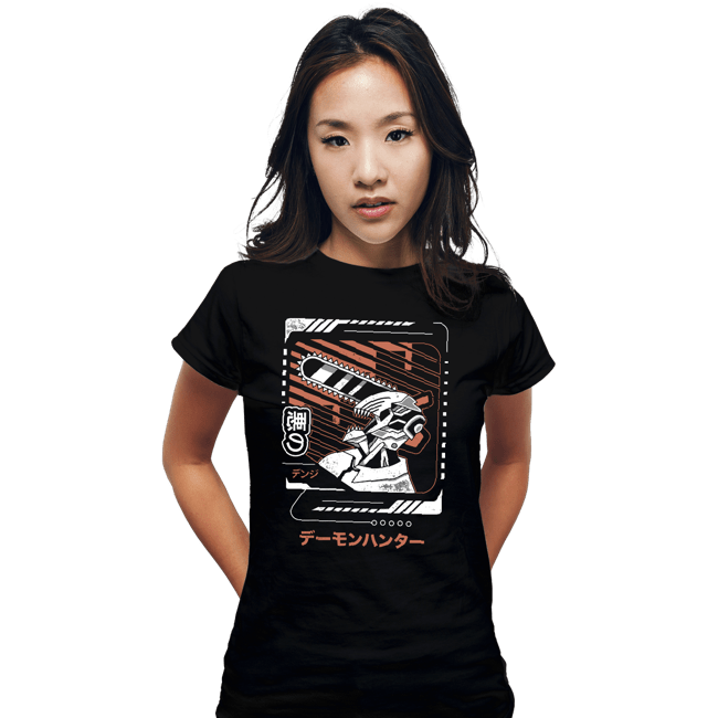 Fitted Shirts, Woman / Small / Black