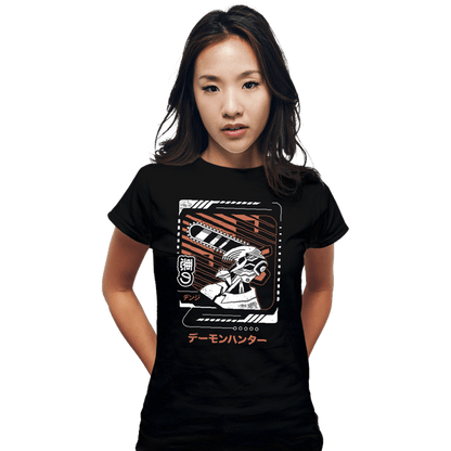 Fitted Shirts, Woman / Small / Black