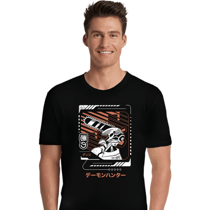 Premium Shirts, Unisex / Small / Black