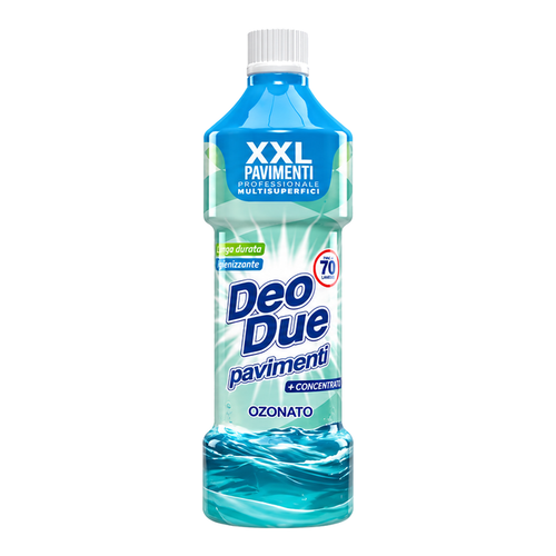 Deo Due Pavimenti XXL 1000 ml Ozonato