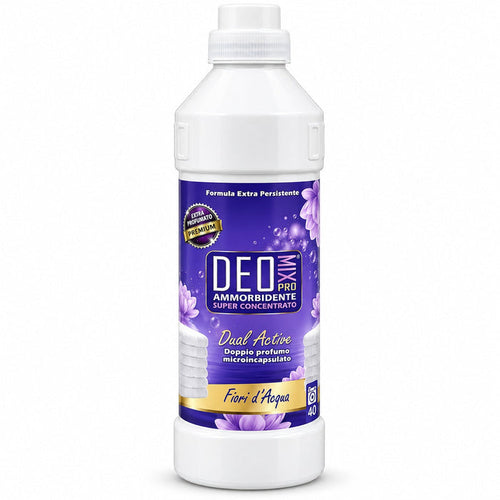 Deo Mix Ammorbidente Super Concentrato Fiori d'Acqua