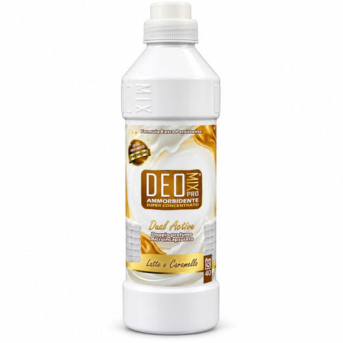 Deo Mix Ammorbidente Super Concentrato Latte e Caramello