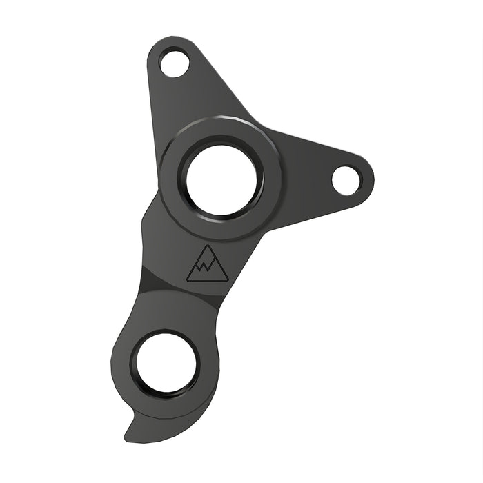 Derailleur Hanger 655 – 6061 Aluminum, Jamis 65-0023 / Cinelli 739HGHDS, M12x1.75