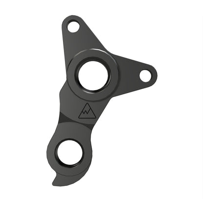 Derailleur Hanger 655 – 6061 Aluminum, Jamis 65-0023 / Cinelli 739HGHDS, M12x1.75
