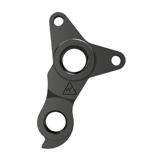 Derailleur Hanger 655 – 6061 Aluminum, Jamis 65-0023 / Cinelli 739HGHDS, M12x1.75