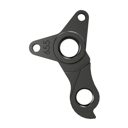 Derailleur Hanger 655 – 6061 Aluminum, Jamis 65-0023 / Cinelli 739HGHDS, M12x1.75