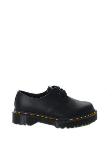 DR. MARTENS Derby 1461 bex smooth nero 1461 BEX SMOOTH-BLACK