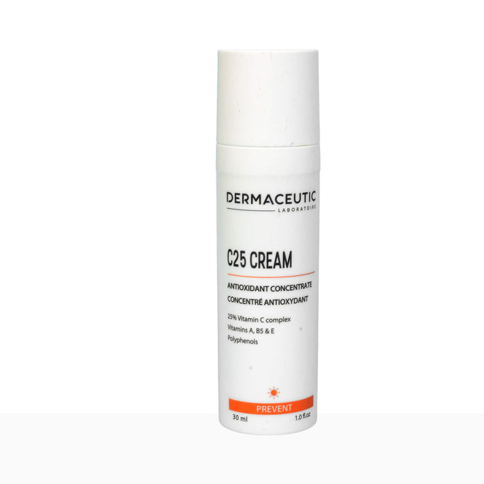 Dermaceutic C25 Cream Antioxidant Concentrate