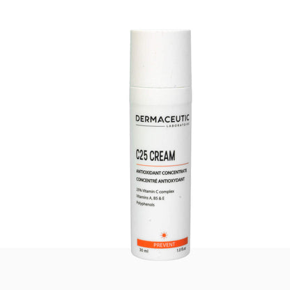 Dermaceutic C25 Cream Antioxidant Concentrate