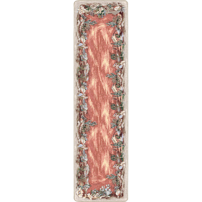 Image of an area rug, Desert Canvas - Clay