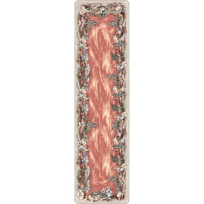 Image of an area rug, Desert Canvas - Clay