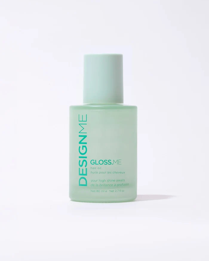 DESIGNME Gloss.me Hair Oil 80ml NWOB