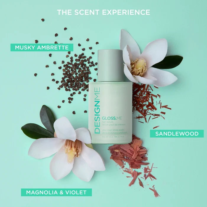 DESIGNME Gloss.Me Serum 80ml NWOB