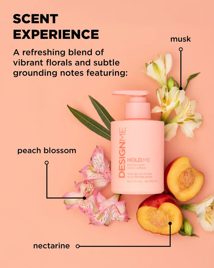 DESIGNME Hold.Me Styling Cream Mini 90ml NWOB