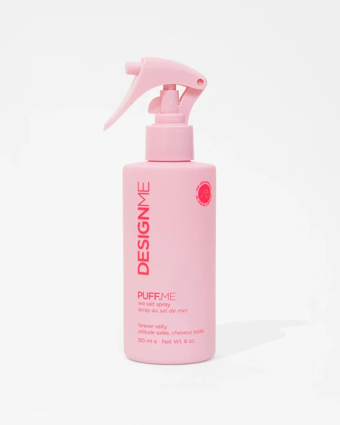 DESIGNME PUFF.ME Sea Salt Spray