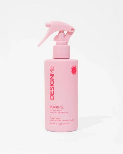 DESIGNME PUFF.ME Sea Salt Spray