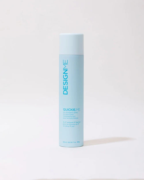 DESIGNME QUICKIE.ME Dry Shampoo for Dark Tones 339ml