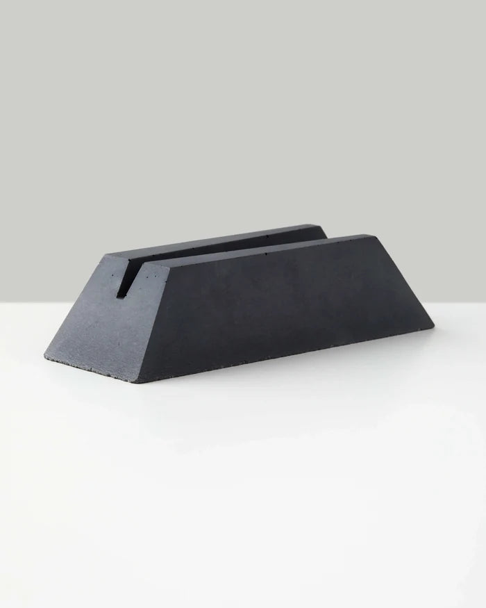 Craighill desk knife plinth accessory with sleek design, perfect for organizing or displaying small items on a desk.