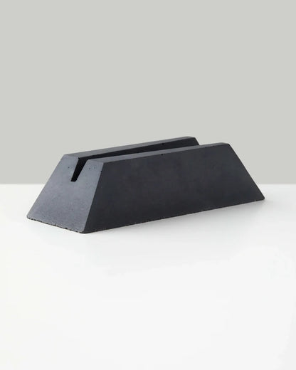 Craighill desk knife plinth accessory with sleek design, perfect for organizing or displaying small items on a desk.