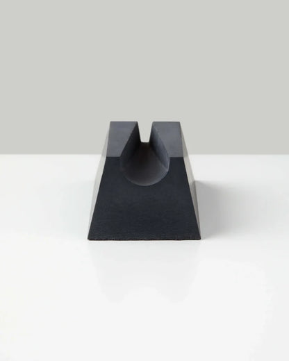 Craighill Desk Knife Plinth accessory featuring a sleek, minimalist design for organizing or displaying small items on a desk.