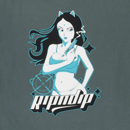 RIPNDIP Desperado Tee (Charcoal)