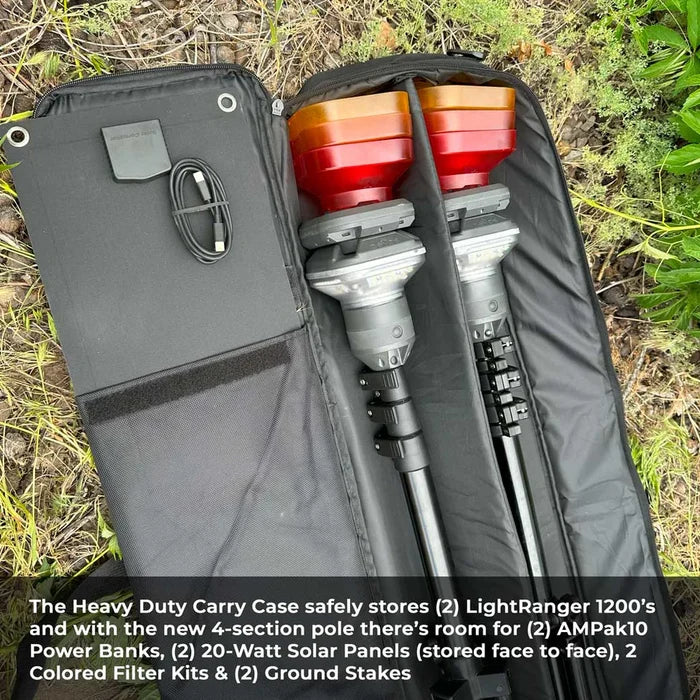 Devos Lightranger 44-Inch Heavy-Duty Carry Case