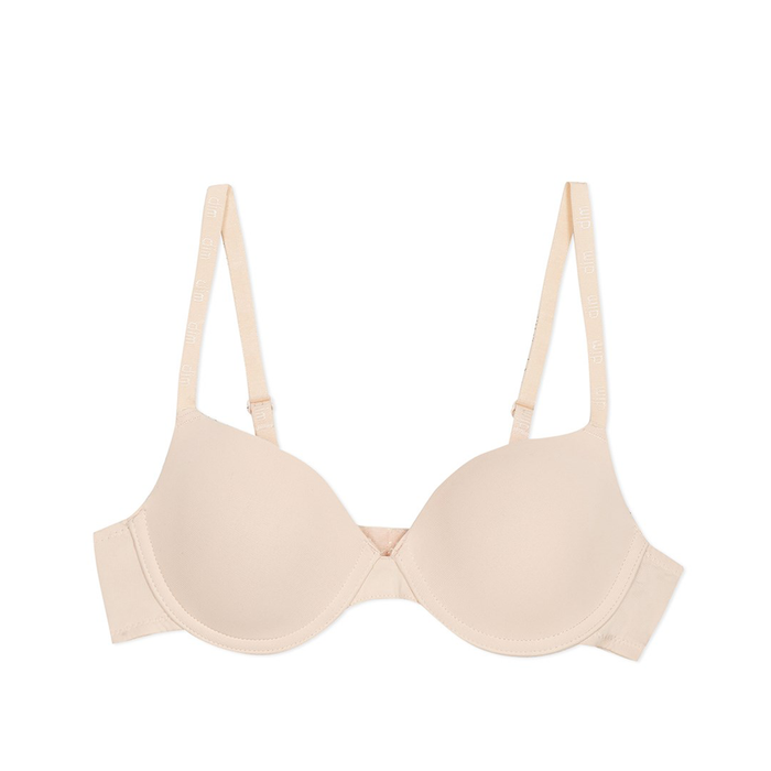 Dim Girls Invisible Nude Bra