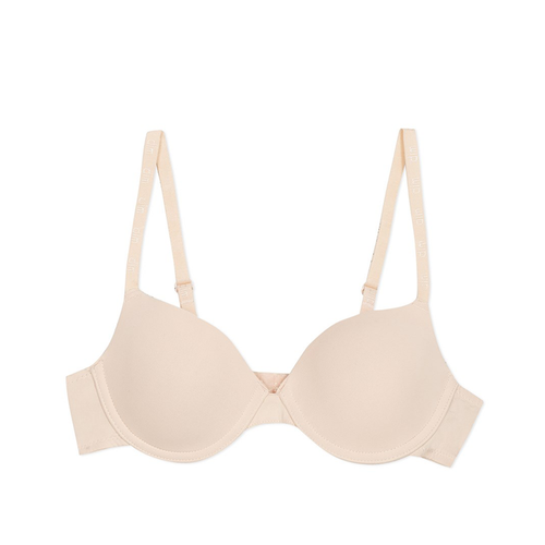 Dim Girls Invisible Nude Bra